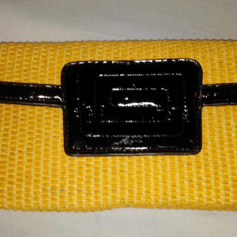 Womens Unique Purse the texture of wicker